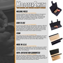 Holstex Holstersmith – – Usa – – 8 X 12 –