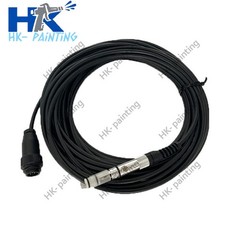393800 393819 393827 GA02 Cable of electrostatic powder spray gun system