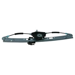 2pcs Rear Left Right Window Regulator Electric w/o Motor X3 2004-2010
