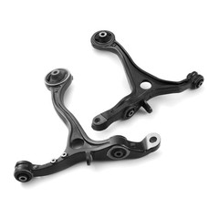 Iron Front Lower Control Arm Kit Acura TSX 2.4L 04-08 Honda Accord 3.0L 03-07
