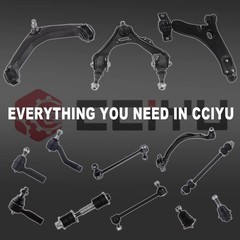 6pcs Front Suspension Kit for 2008-2013 Rogue 2014-2015 Rogue Select