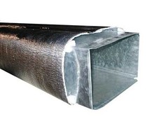 3000 sqft NASATEK Nasa Reflective Foam Core 1/8 inch Solid Insulation Barrier