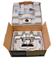 SCHLAGE ND80BD ATH 626 KNURLED ATHENS KEYSIDE HANDLE