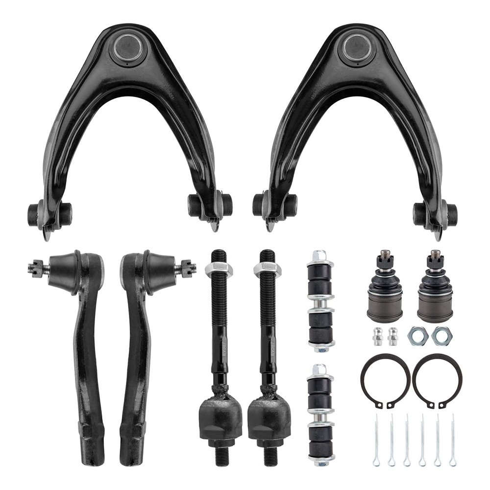 Control Arm Kit with Ball Joints Suspension 10pcs for Civic 1996-2000 1.6L