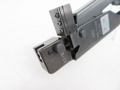 JST YRS-1190 STRIP FEED HAND TOOL FOR SACH-003G-P0.2 CRIMP CONTACT