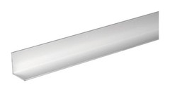 SteelWorks 1/16×48 Aluminum Angle