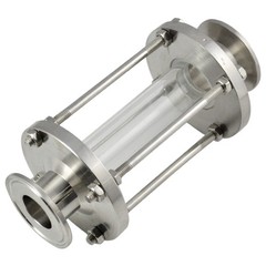 1-1/4″ – 4″ 2″ Sanitary Sight Glass Tri Clamp Ferrule Stainless Steel US Stock