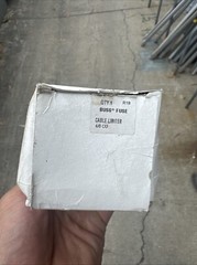 Bussmann KPF 4/0 AWG CU/AL Cable Limiter 200 kAIC at 600VAC – NEW IN BOX