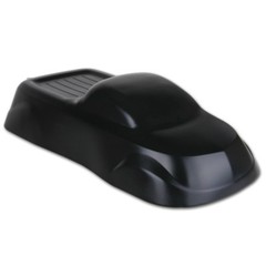 Powder Coating Paint High Temp Muffler Black (1200F) 1LB (.45KG)