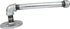 Inc Galvanized Pipe Fittings | 3/4″ 90 Degree Elbow | Class 150 | for Malleable