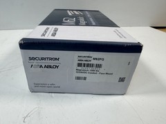Securitron M62FG Assa Abloy Face Mount Magnalock 1200LBS 12/24VDC NEW SEALED