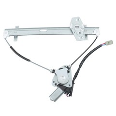 Front Left Power Window Regulator with Motor for Honda Element 2003-2011 748-131