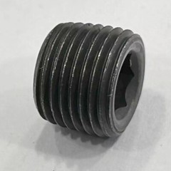 20x Male Thread Socket Car Pipe Plugs 3/8 NPT Pipe Allen Head Socket Plugs HOT