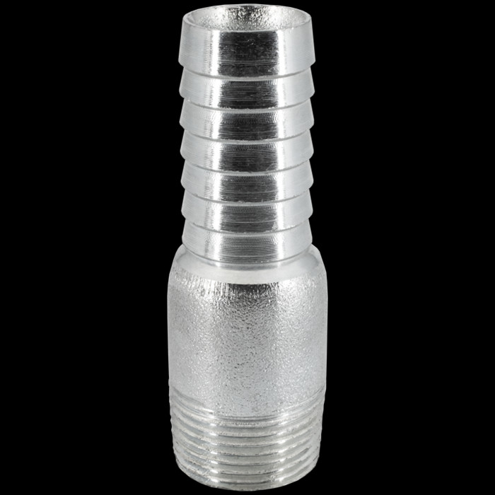 Legend Valve 3/4″ Galvanized Steel Insert x MNPT Adapter – 312-304