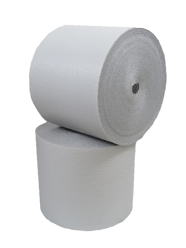 USEP 3MM Reflective White Foam Core Insulation RADIANT BARRIER 48”X50ft roll