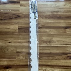 Lot of 2 Set Tuftex SeaCoaster 3’ Foam Round Roof Closure Strip Pack Of 5 New