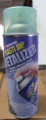 1 CAN PERFORMIX 11243 Plasti Dip Spray Green Metalizer 11oz FREE SHIPPING