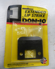 DON – JO EL-175-DU 2-1/4″ EXTENDED LIP Strike – NEW
