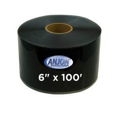 Anjon EPDM Butyl Flashing Tape Roof Seal RV Repair Waterproof 6″ x 100′ Roll