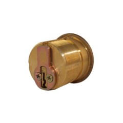 4PCS Mortise Lock SC1 Cylinders Adams Rite Type For Door Brass Lock Cylinder