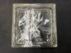 Pittsburgh Corning Glass Blocks 8x8x3 Premiere Decora