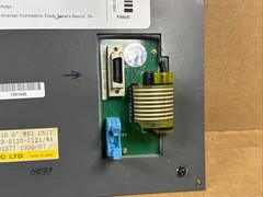NEW Fanuc A02B-0120-C121/MA FS16 9” MDI Unit WARRANTY FAST SHIPPING