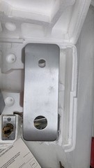 Unican/Ilco Kaba Simplex Pushbutton Lock