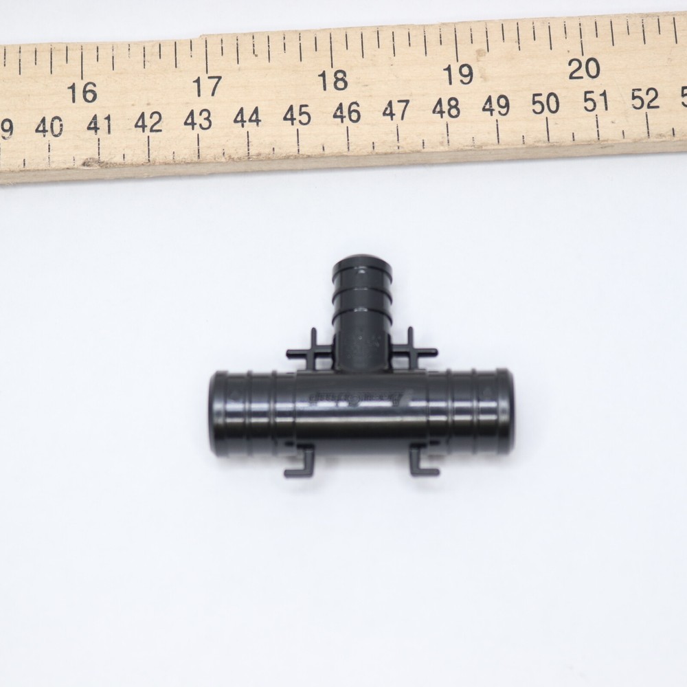 Zurn Tee Polyalloy 3/4″ x 3/4″ x 3/4″ Pipe QQPT444X