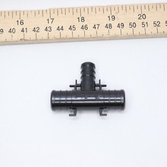 Zurn Tee Polyalloy 3/4″ x 3/4″ x 3/4″ Pipe QQPT444X