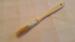 Box 864 Pc of 1/2″ Chip Brush Natural Bristle Adhesives Paint Touchups 0.5 Inch