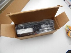 EDTBAR Series Stainless Steel Grade 2 Commercial 36 in Fire Rated Rim Touch Bar
