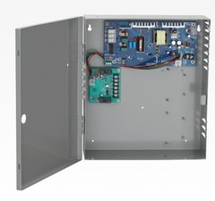 PS902-2RS Base Power Supply (2A @ 12/24 VDC Field Selectable), 2 Relay Bd Output