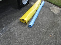 1,000 Square Feet 10 mil Polyethylene Vapor Barrier