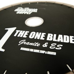 The One Blade – 16″ x 25mm Silent Core GP