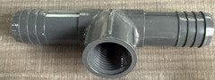 (Lot of 5) SPEARS 1402-101- 3/4″ x 3/4″ x 1/2″ Combination & Reducing Tee NIOB!