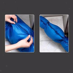 Outdoor Winter Water Meter Sprinkler Insulated Cover Waterproof Windproof