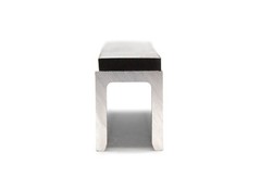 FHC Aluminum Neoprene Setting Block for Commercial Sidelite Rails & Channels