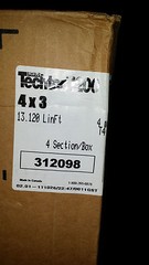 Roxul Techton 1200 Pipe Insulation 4″x3″ 13.128 Linear ft