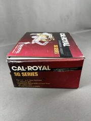 Cal-Royal Cylindrical Lockset SG Series. 2-3/8″ backset. “C” 6-pin keyway