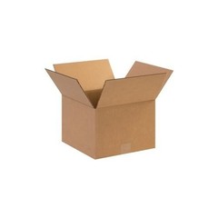 12 x 12 x 8″ Corrugated Boxes