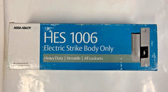 Assa Abloy 1006-12/24D-630-LBM Electric Strike Body 10061224D630LBM
