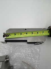 Hydraulic Door Closer Flush Mount 3/4″ Hook Exposed Installation