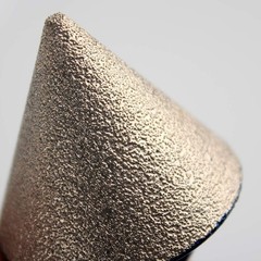 STONE Countertop Kit V40 Bullnose Router Bit Chamfer Tool Diamond Polishing Pads