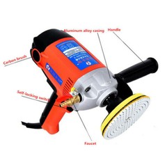 New Electric Stone Hand Wet Polisher Grinder Variable Speed Water Mill 900W 220V