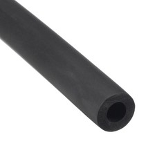 10mm(3/8″) ID 20mm OD 1m Long Foam Tubing for Handle Support Pipe Insulation