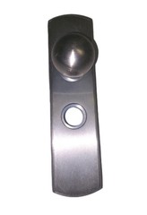 Von Duprin 996 Lever Trim – Satin Around Knob For 98/99/ XP98/XP99 Rim