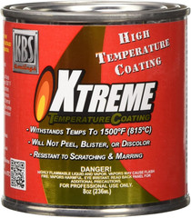 65205 Cast Iron Grey Xtreme Temperature Coating – 8 Fl. Oz.