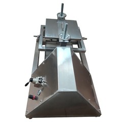 Pneumatic Coating Shaker Paint Shaker 360° Rotating Stainless Steel Paint Mixer