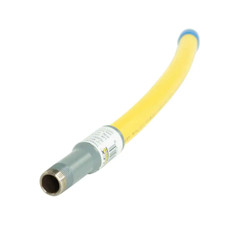 1/2 in. ips poly dr 9.3 to 1/2 in. mip underground yellow poly gas transition