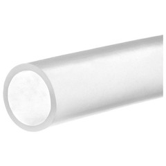 GRAINGER APPROVED BULK-PT-PC-45 Tube,PC,1ft,2 1/4″InDia,2 1/2″OutDia,Clr 55PF75
